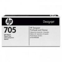 Original Genuine HP 705 Light Magenta Printhead & Cleaner (CD958A)